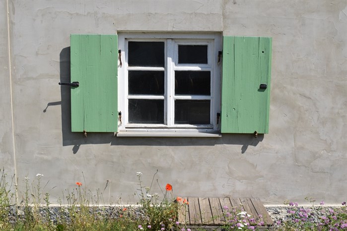 Window , Casolare