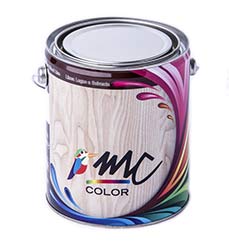 MC Color vernici: vernici per legno solvente